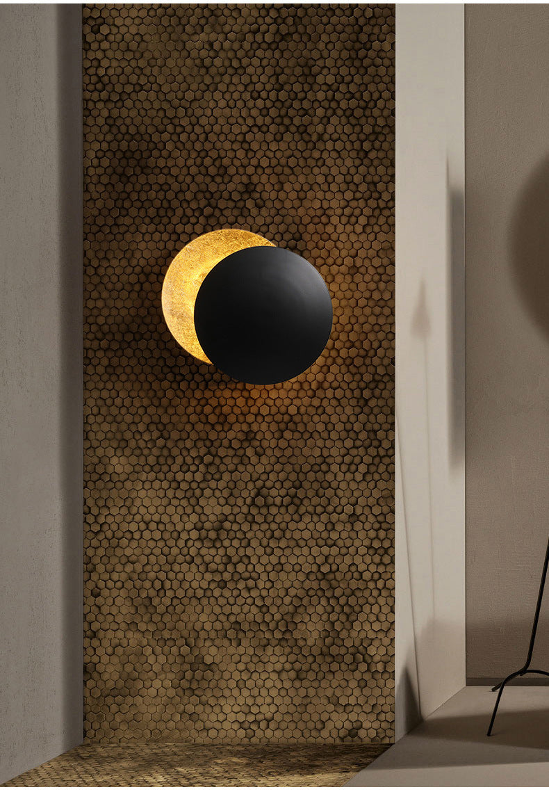 Lunar Sconce