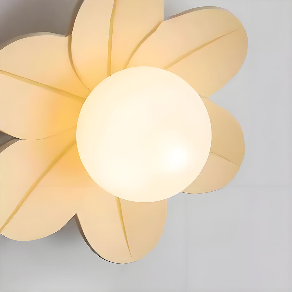 Posy Semi Flush Mount