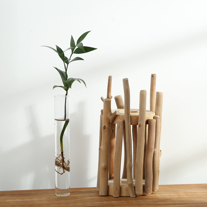 Driftwood Vase