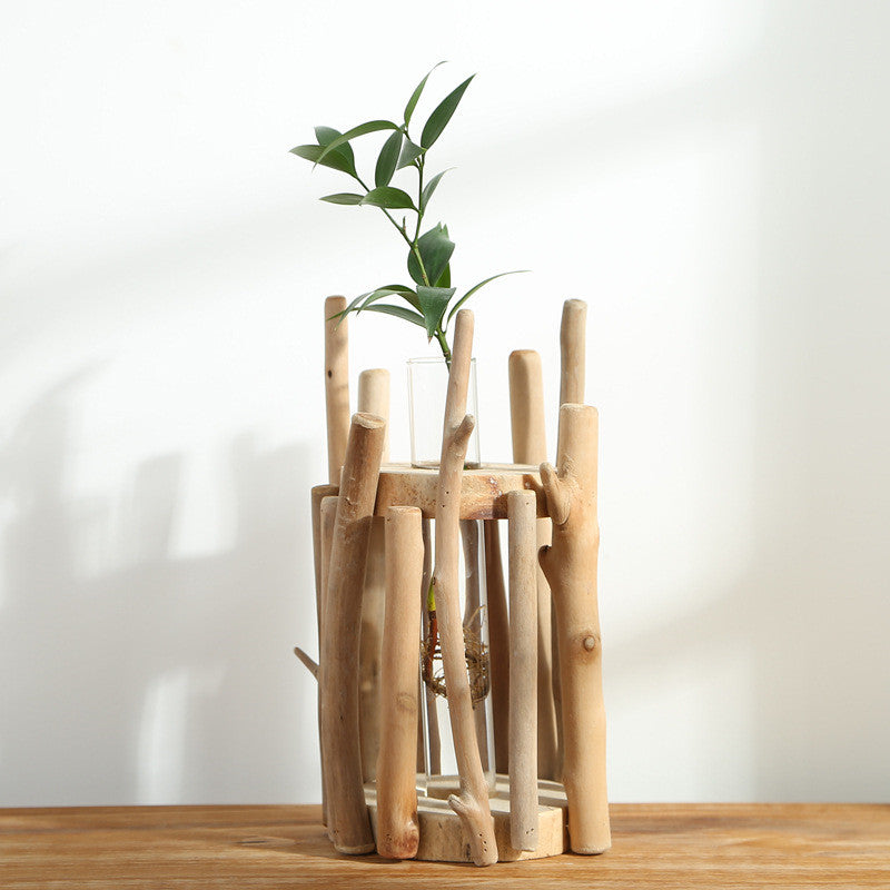 Driftwood Vase