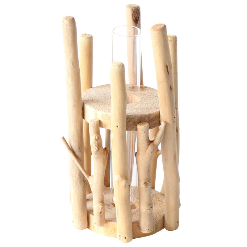 Driftwood Vase
