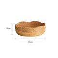 Marley Bamboo Basket