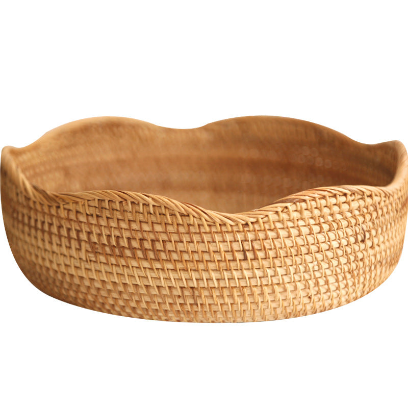 Marley Bamboo Basket