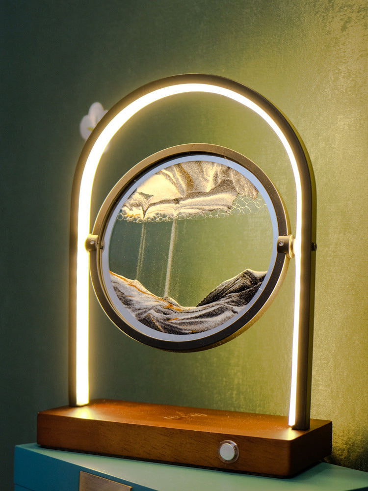 Nest Lamp