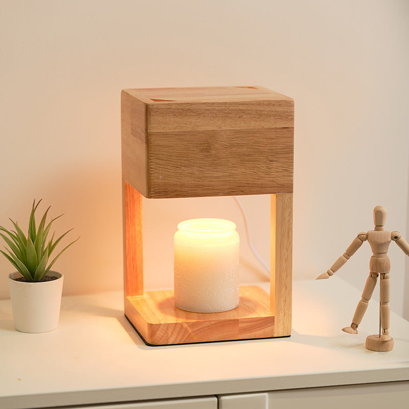 Carve Lamp