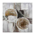 Convergence Oil Painting