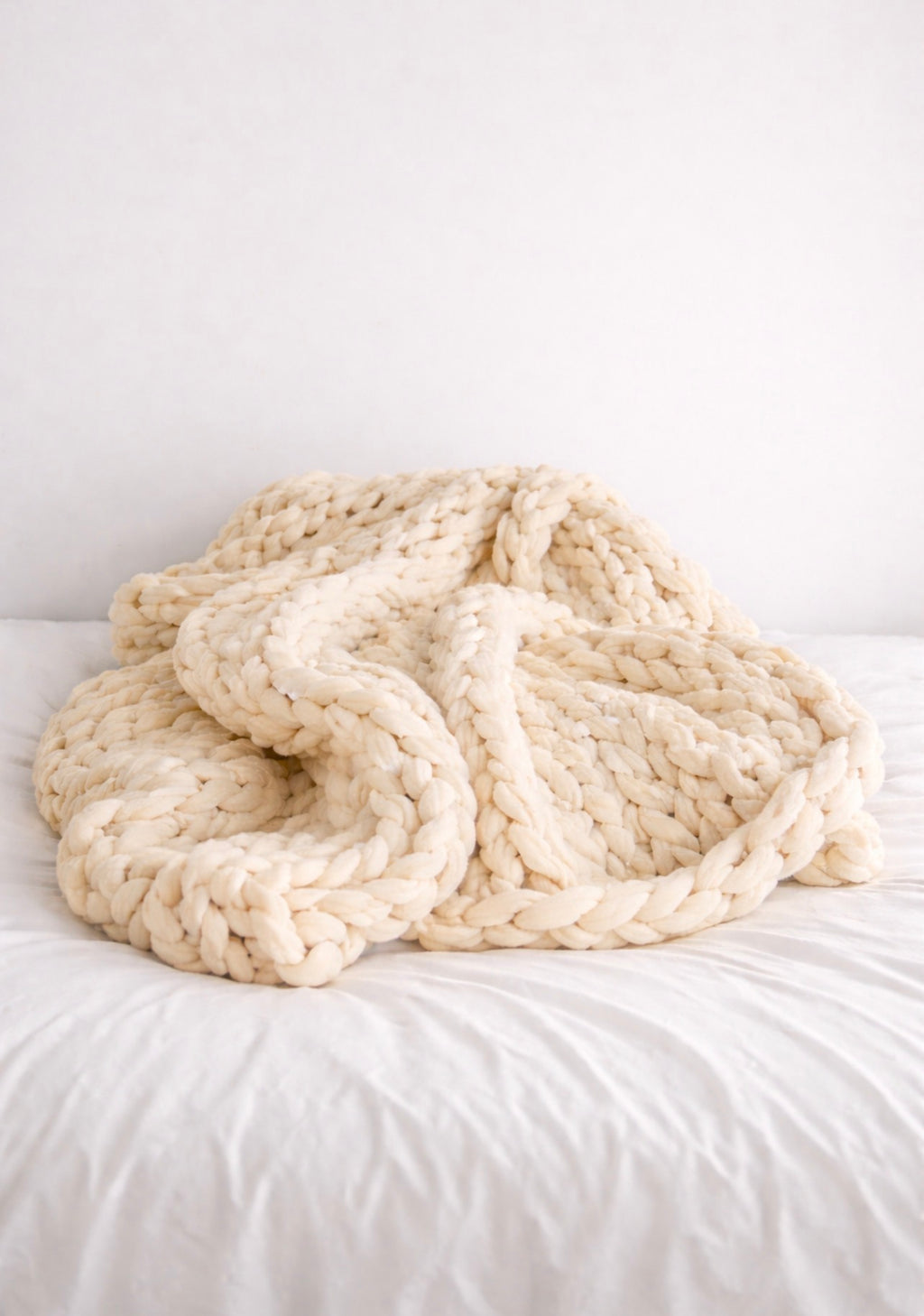 Kisa Knit Blanket