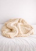 Kisa Knit Blanket
