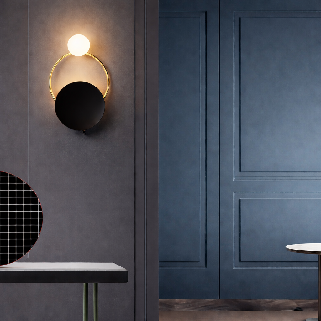 Sol Sconce