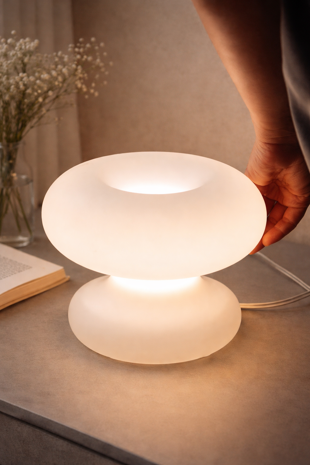 Miso Table Lamp