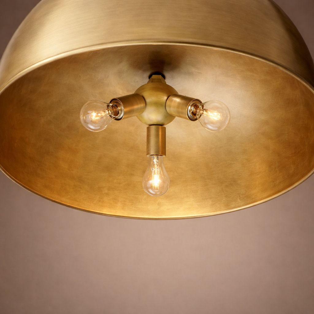 Forge Chandelier
