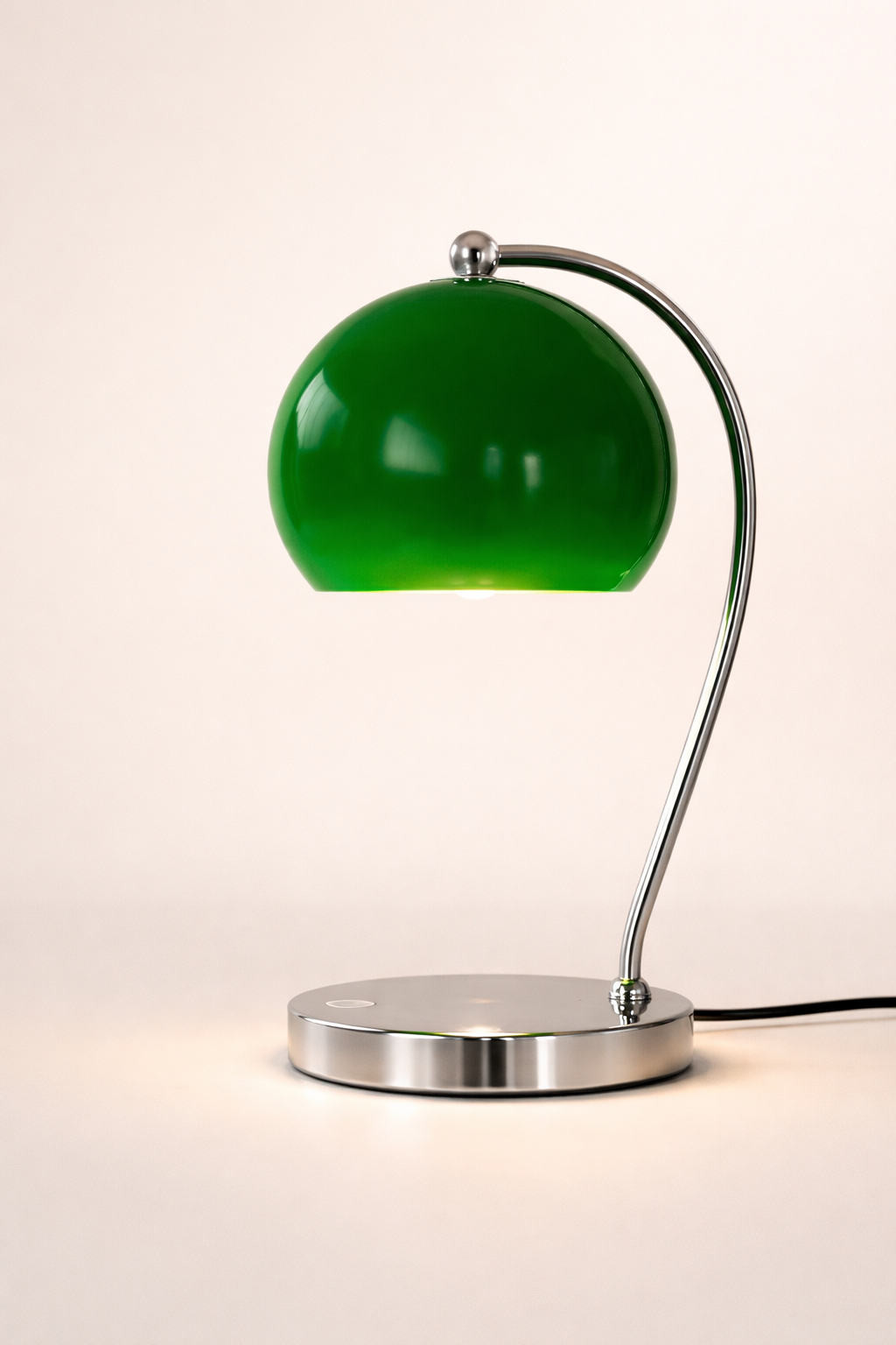 Orin Candle Warming Table Lamp
