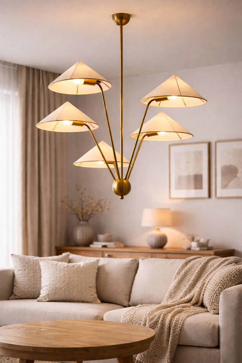 Akio Chandelier
