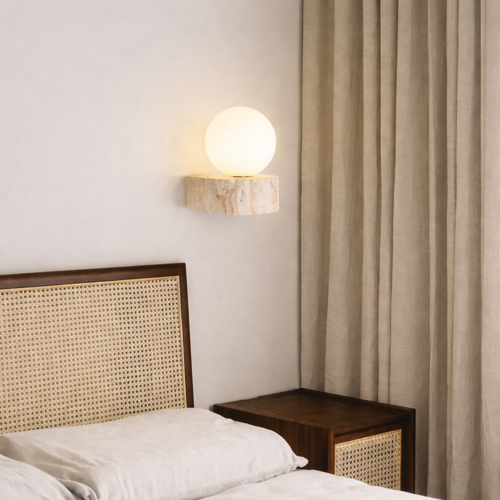 Ridge Sconce