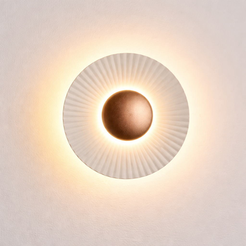 Halo Sconce