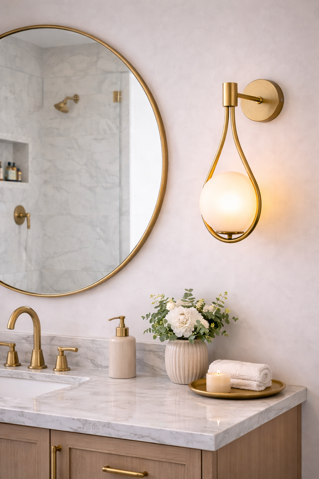 Nala Sconce