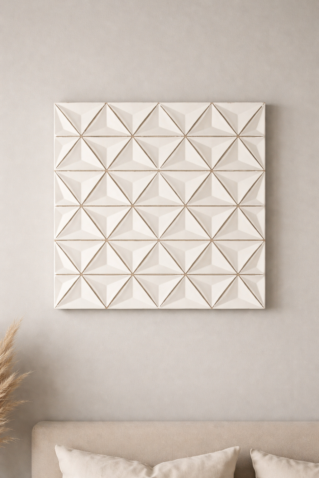 Eiken Wall Decor
