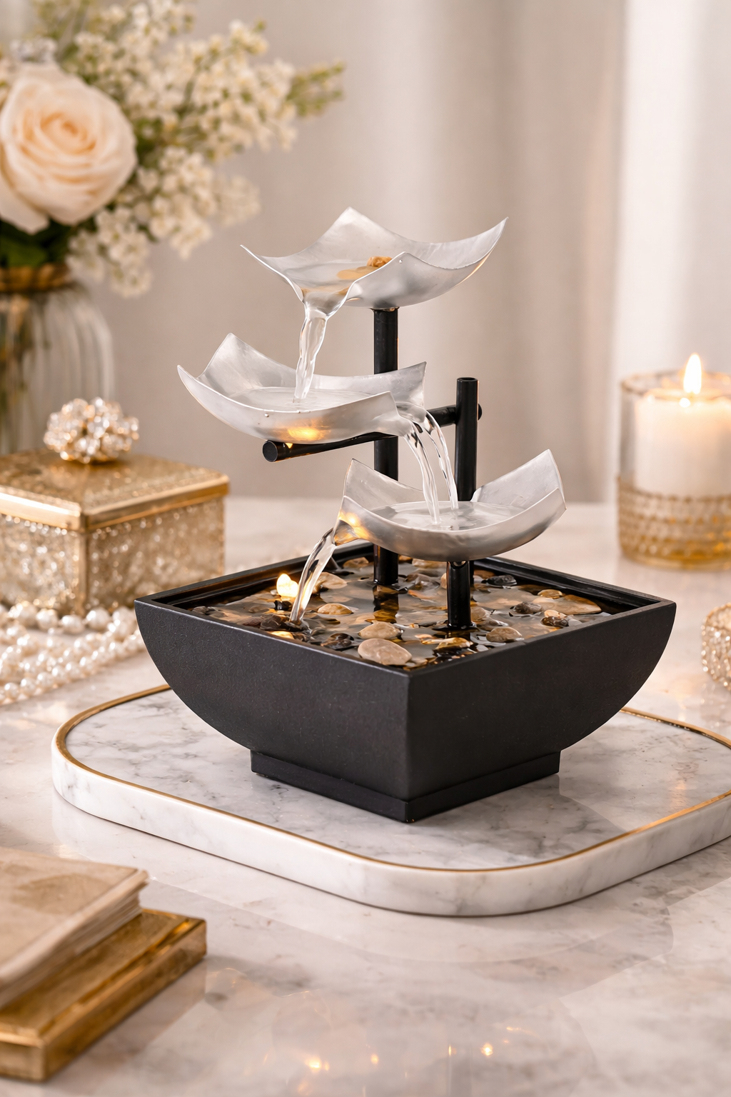 Tae Fountain