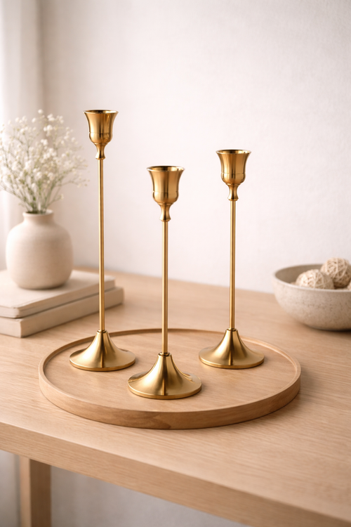 Avo Candle Holder