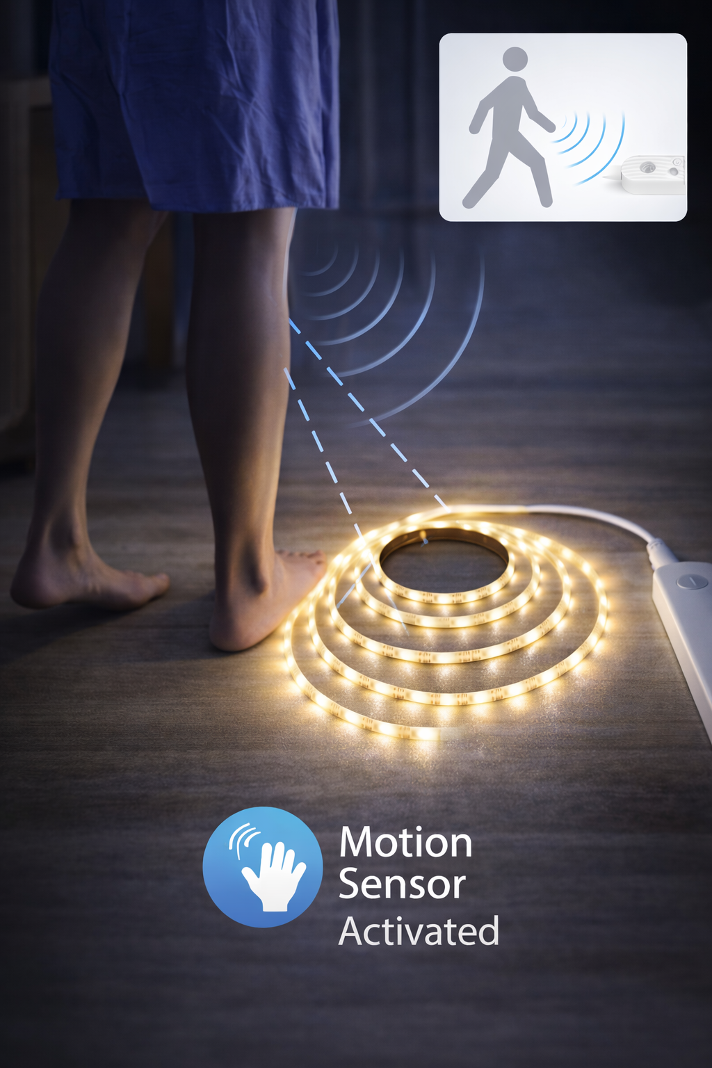 Motion Sensor LED