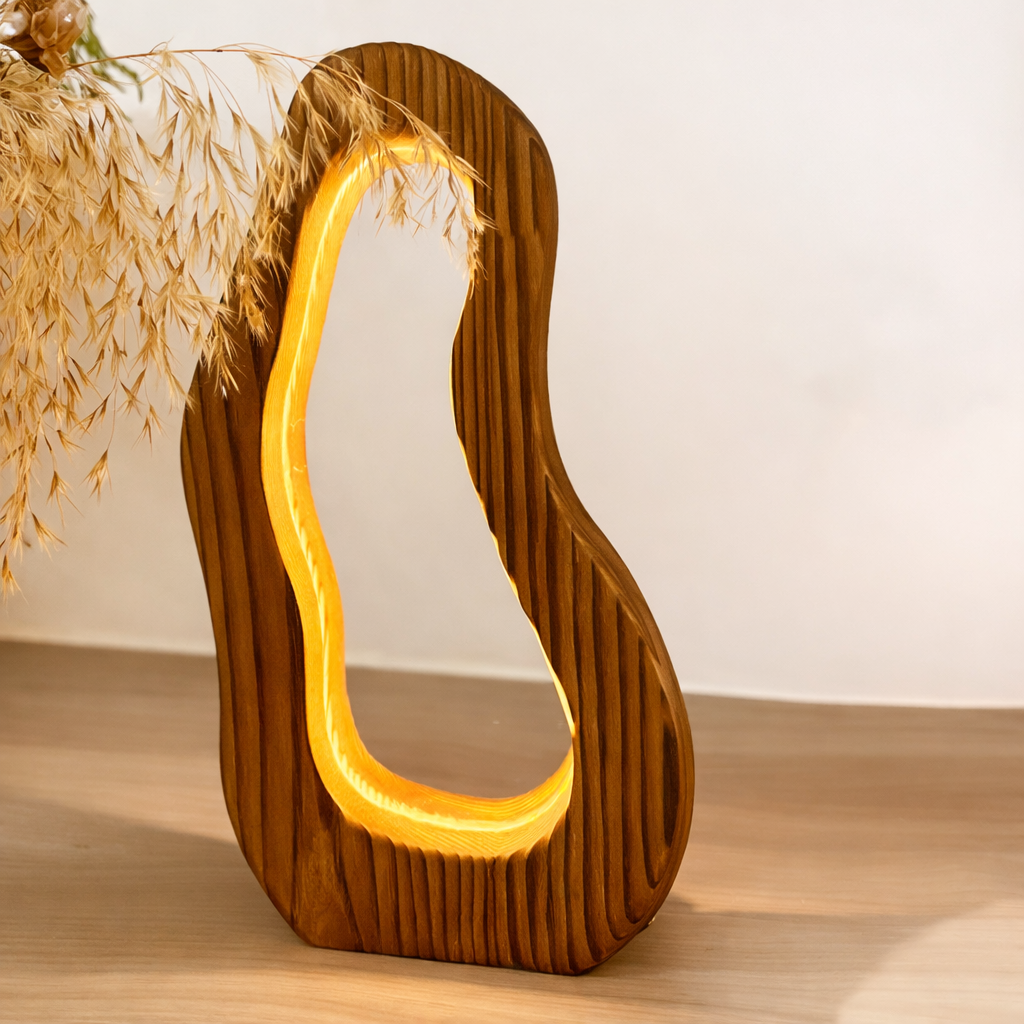 Hollow Lamp
