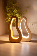 Hollow Lamp