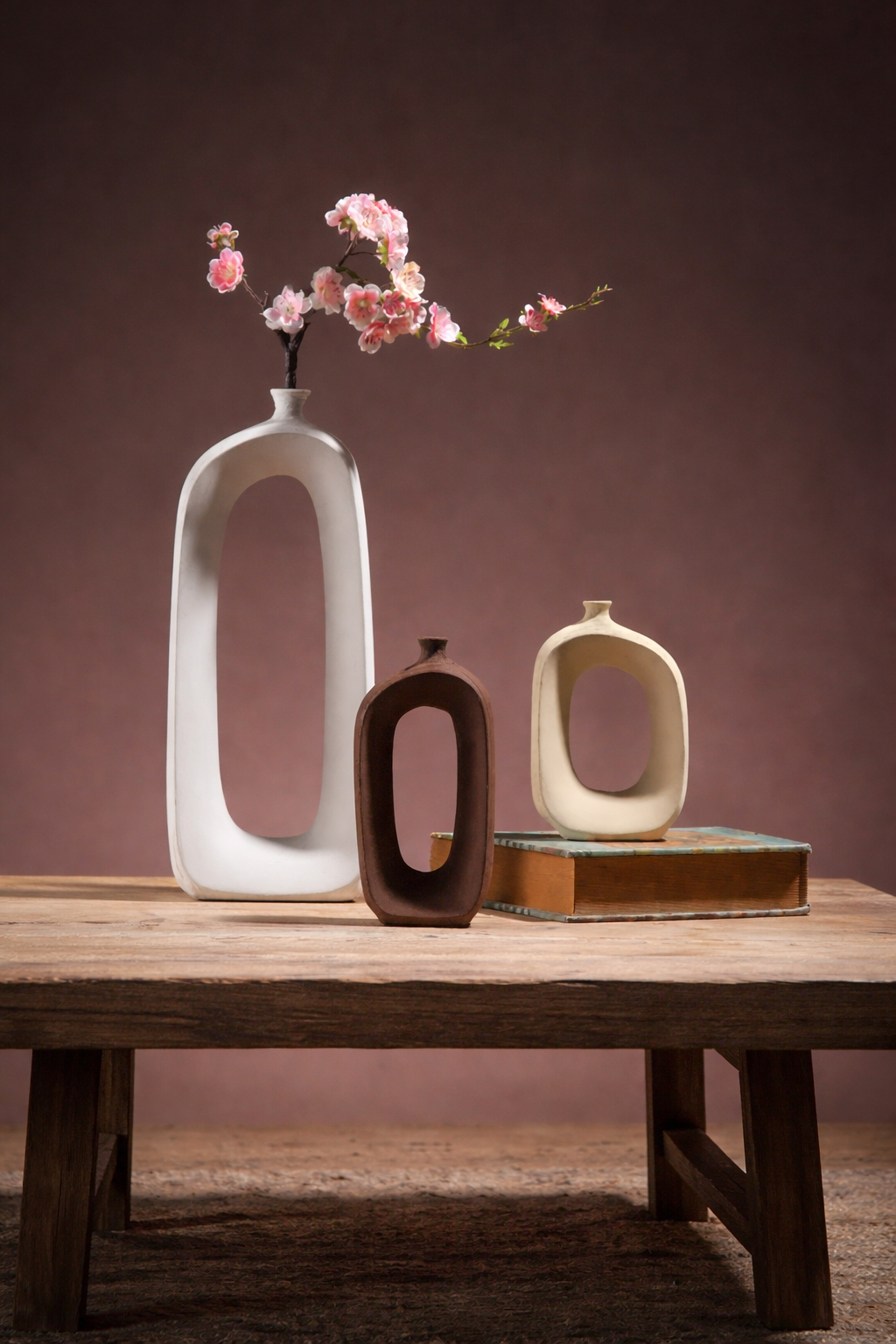 Harmony Vase Trio
