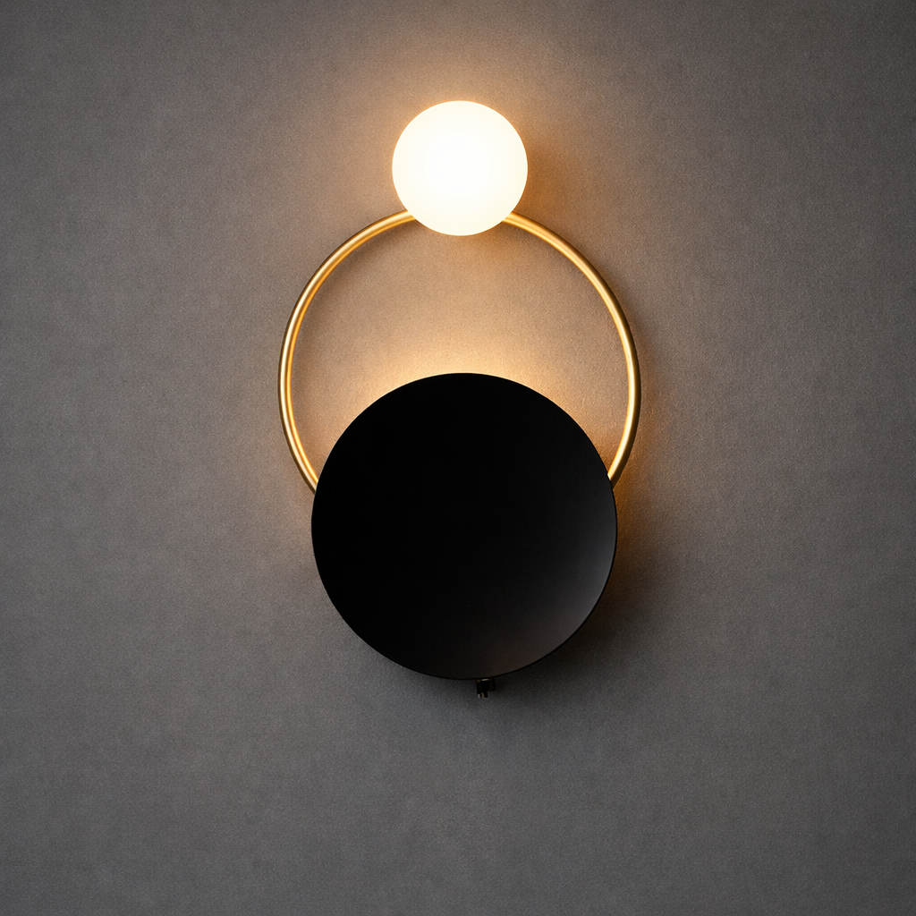 Sol Sconce