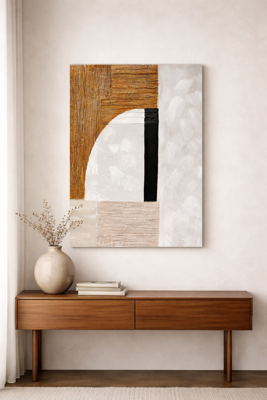 Ochre Passage