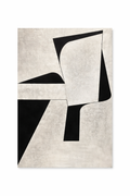 Form IV Oil Painting