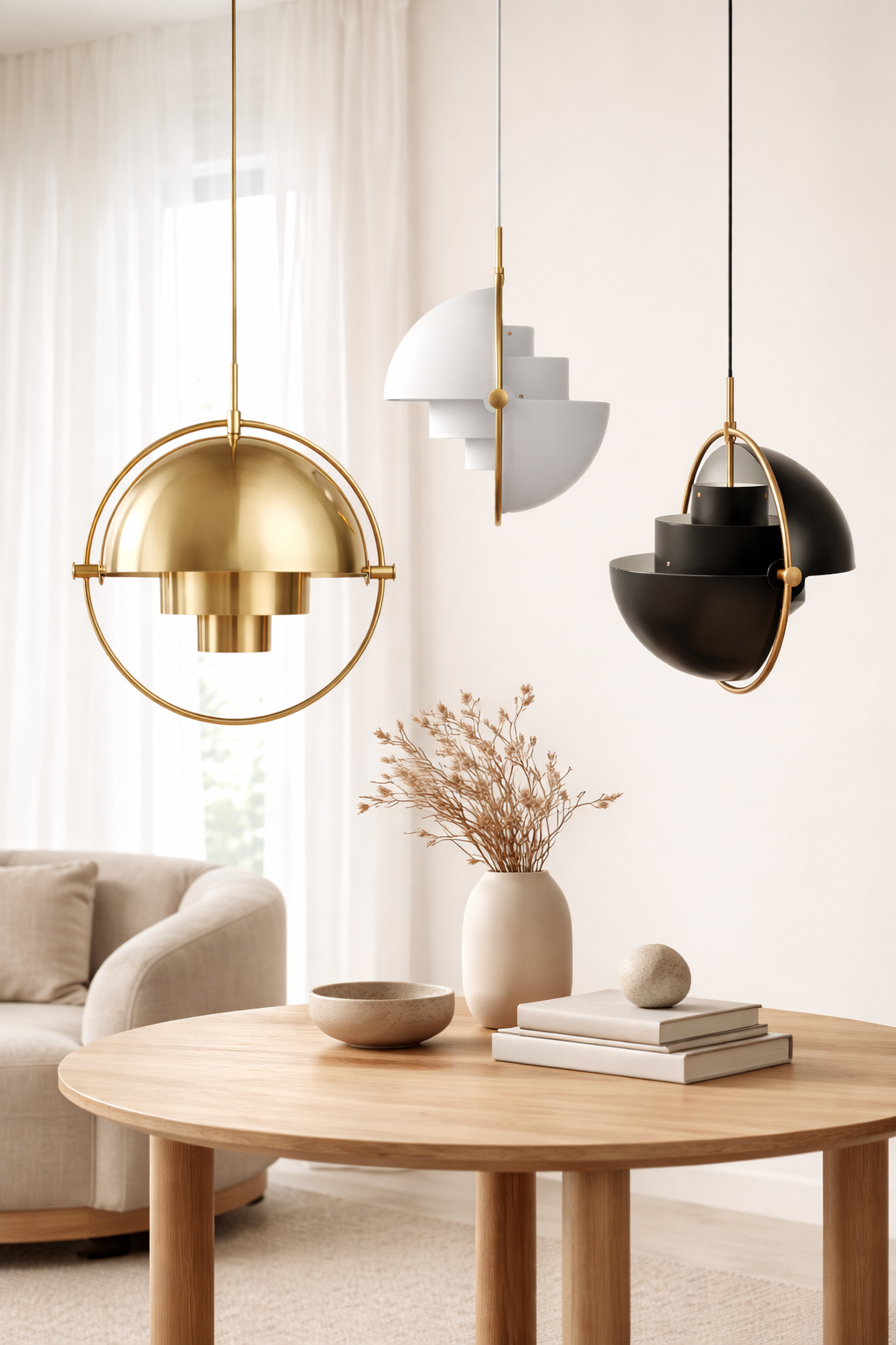 Axis Pendant