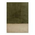 Form in Olive Oil Painting