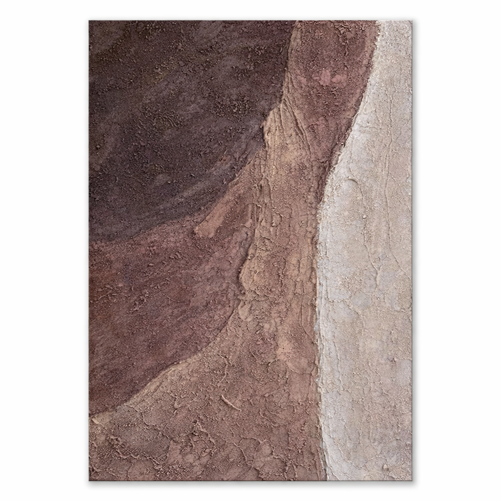 Velvet Fault Oil Painting