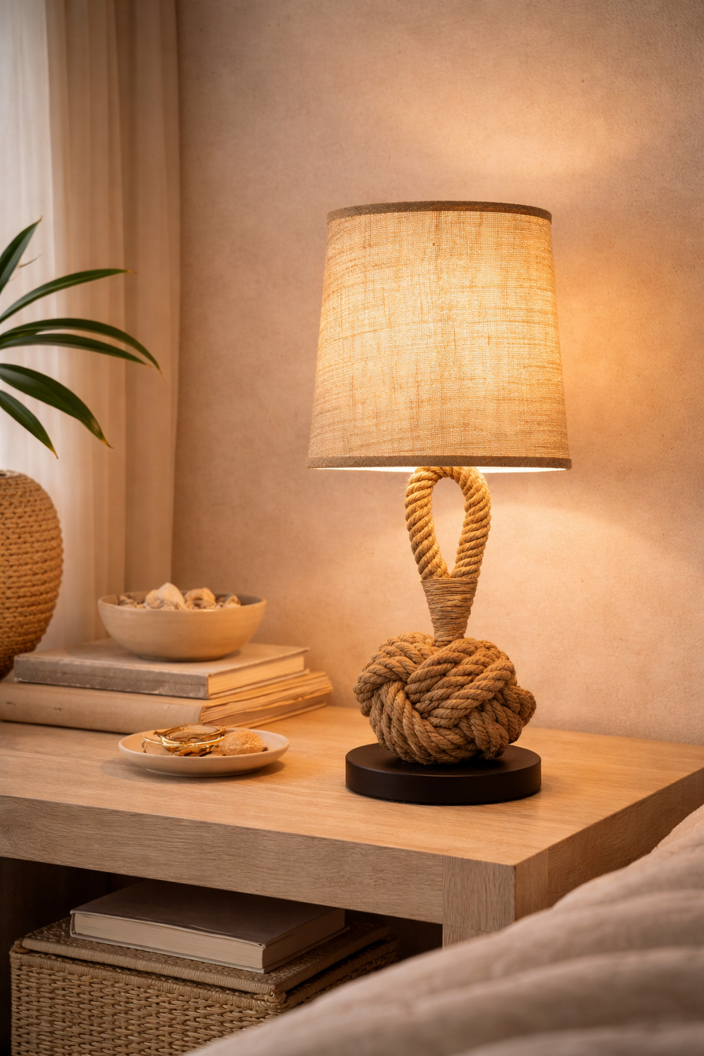 Kota Table Lamp