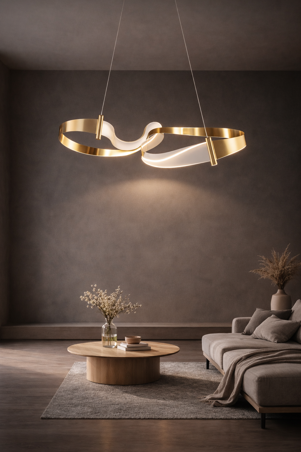 Valo Chandelier