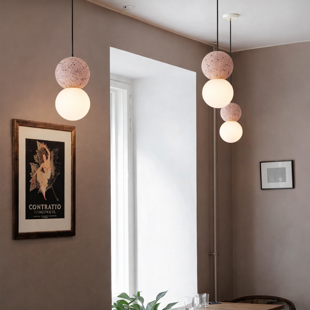 Mori Pendant