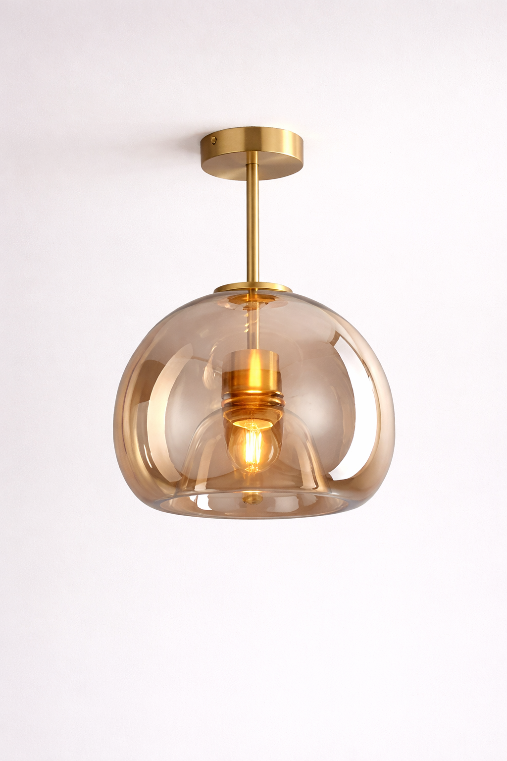 Olaf Semi Flush Mount