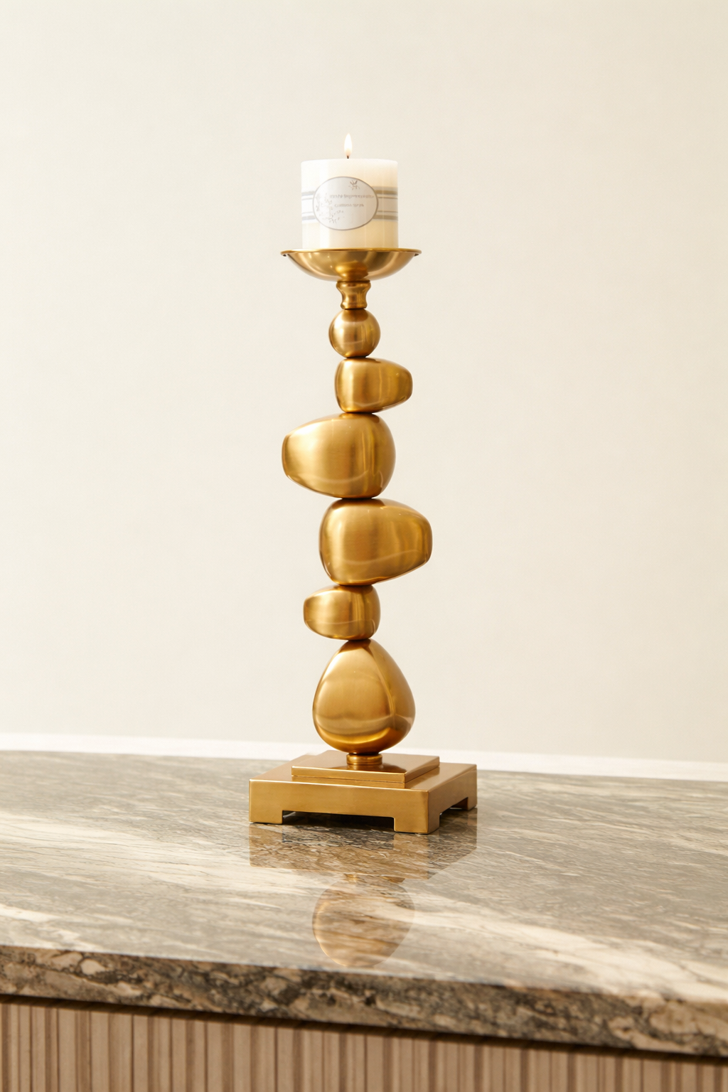 Takumi Candle Holder