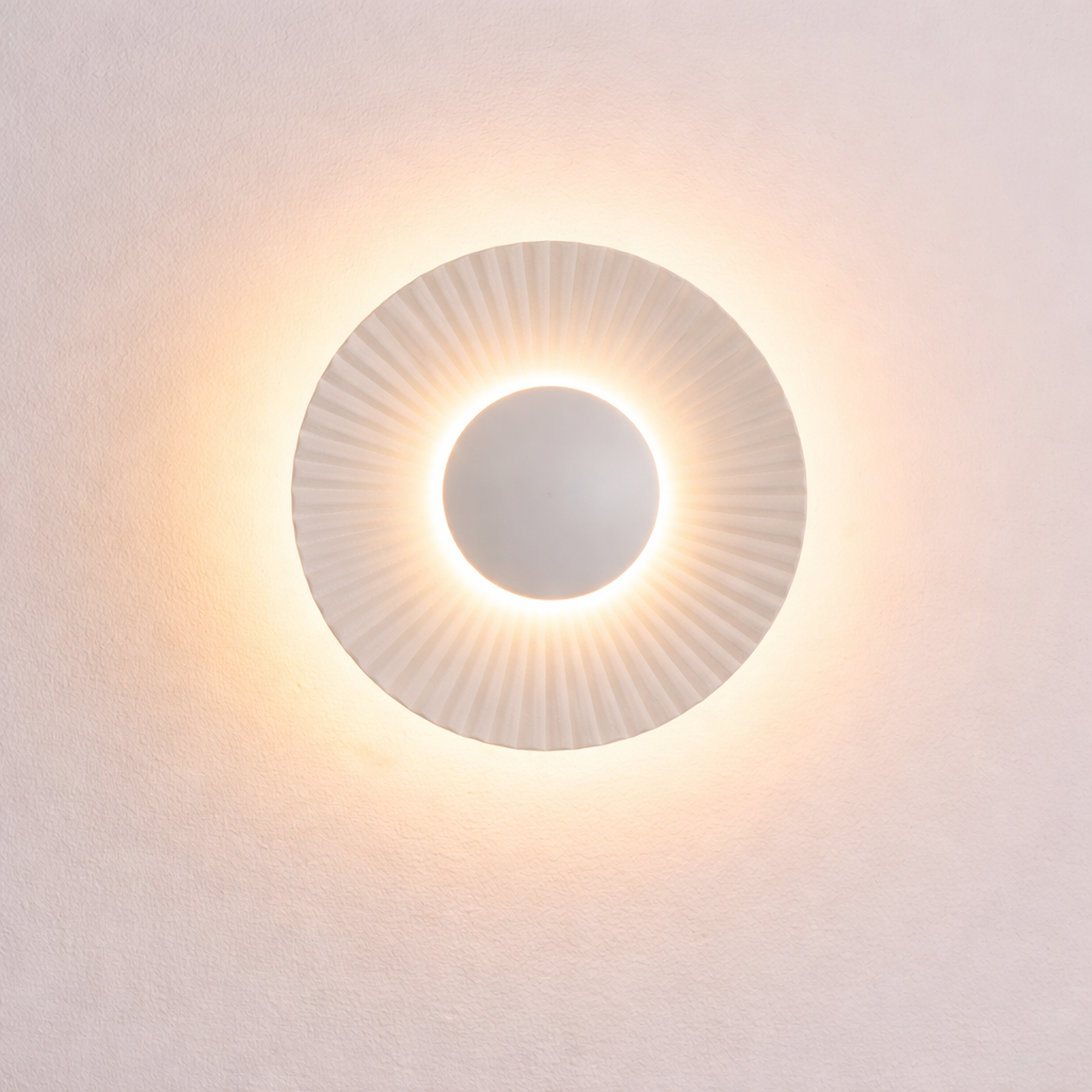 Halo Sconce