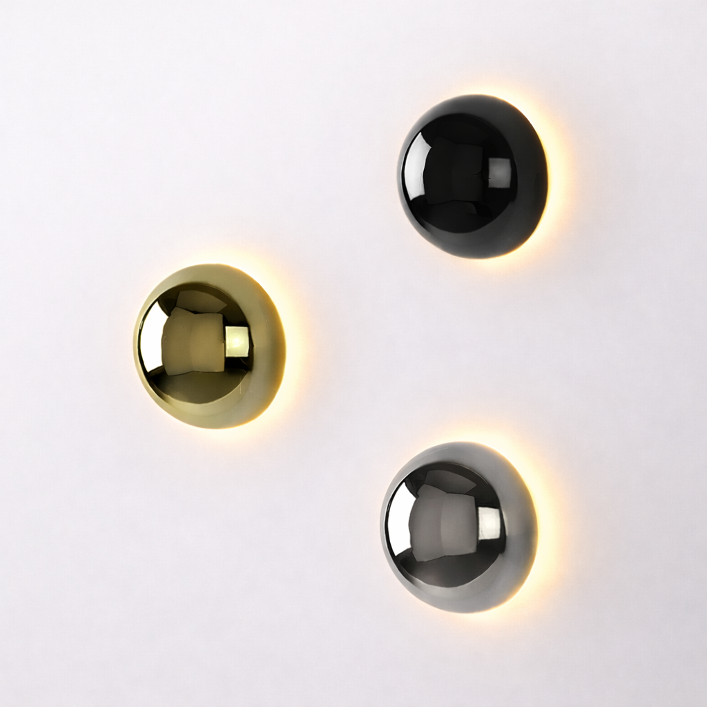 Nobel Sconce