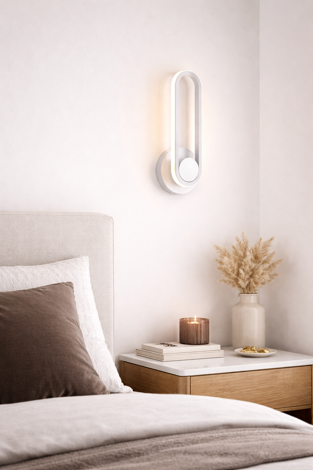 Veda Sconce