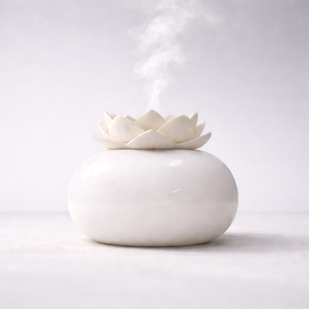 Lotus Humidifier
