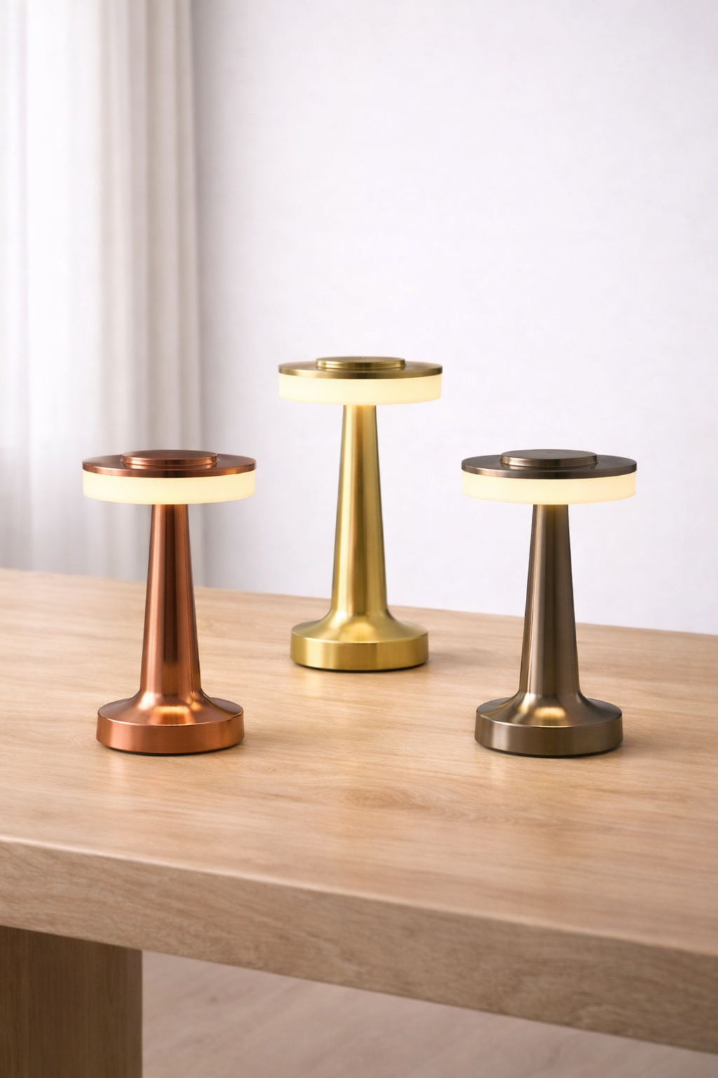Oren Touch Lamp