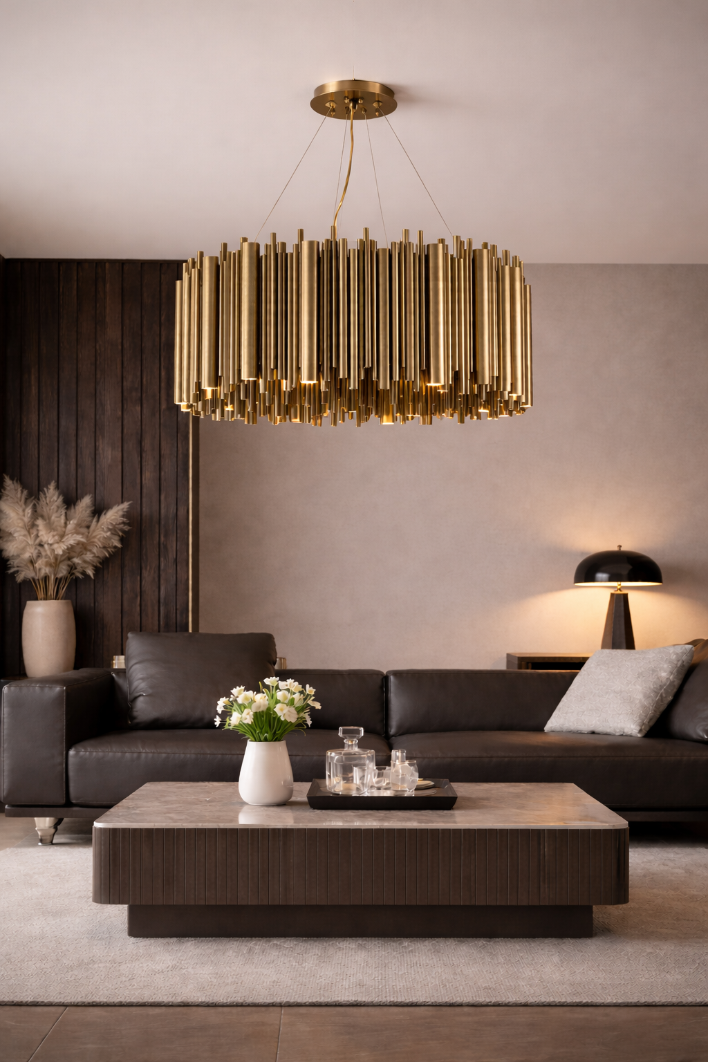 Aurelian Chandelier
