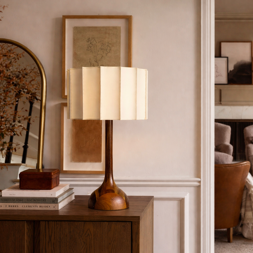 Roots Lamp