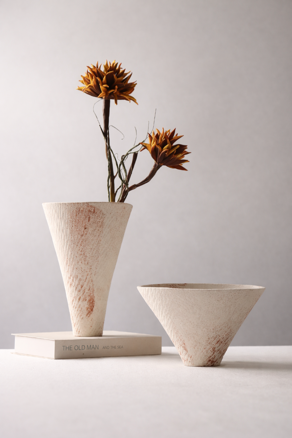 Ruve Clay Vase
