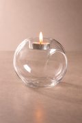 Luma Glass Candle