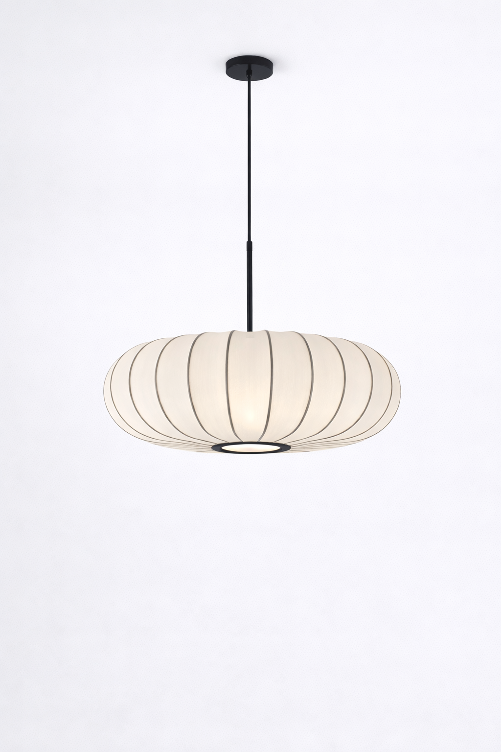 Silk Pendant