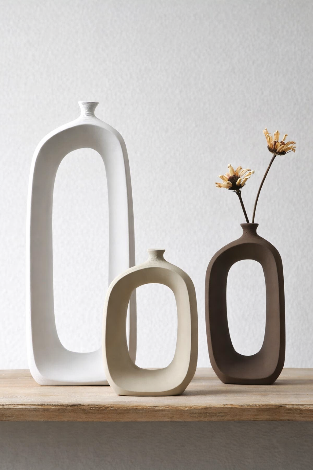 Harmony Vase Trio