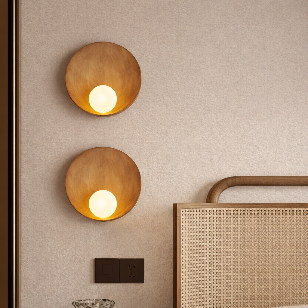 Zen Sconce